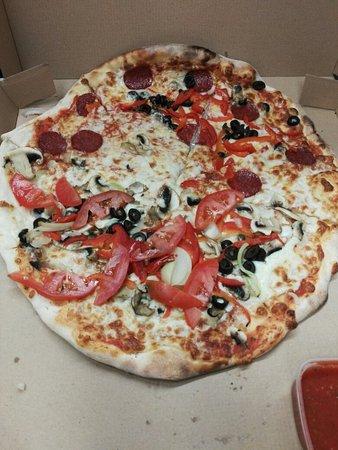 Pizza & Pasta